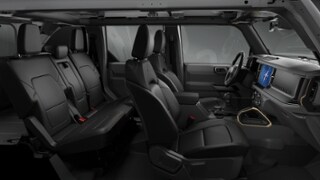 2026 Ford Bronco® Internal Image 1